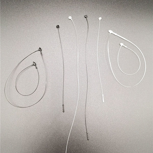 GRS再生手穿膠針LOOP PINS 